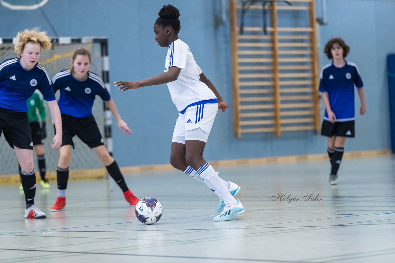 Bild 105 - wBJ Auswahl Futsalturnier